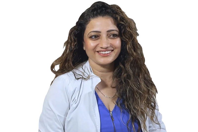 Meet Parveen Bhatti, DDS in San Antonio